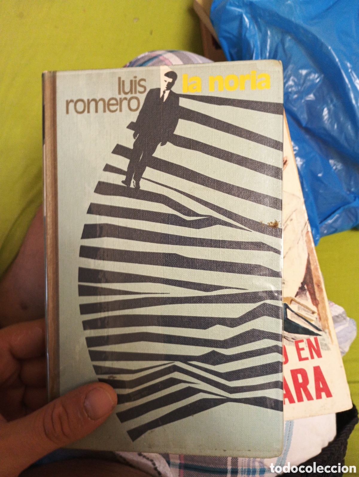 Libros de segunda mano: Luis Romero la noria - Foto 1