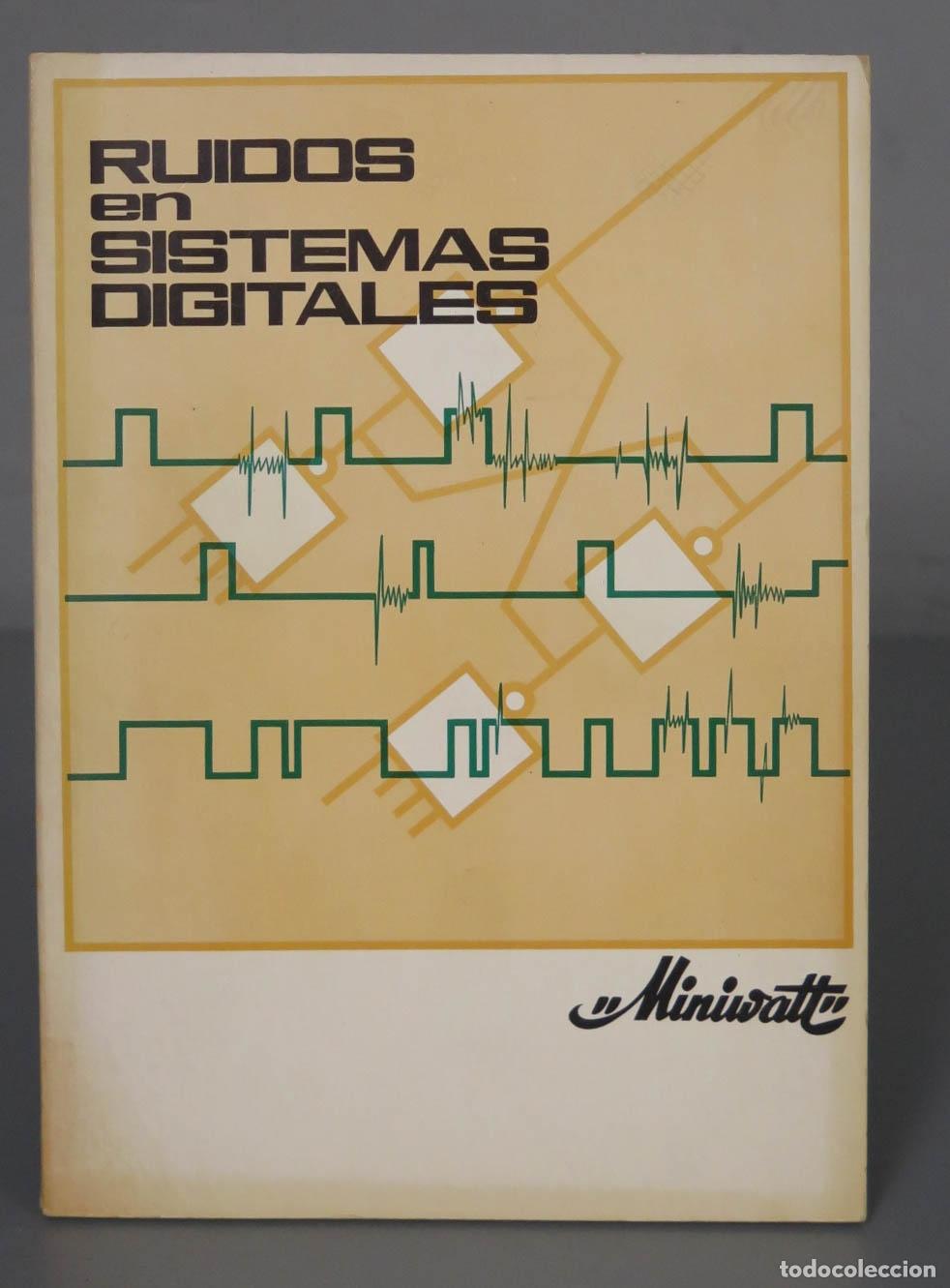 Libros de segunda mano: RUIDOS EN SISTEMAS DIGITALES - Foto 1
