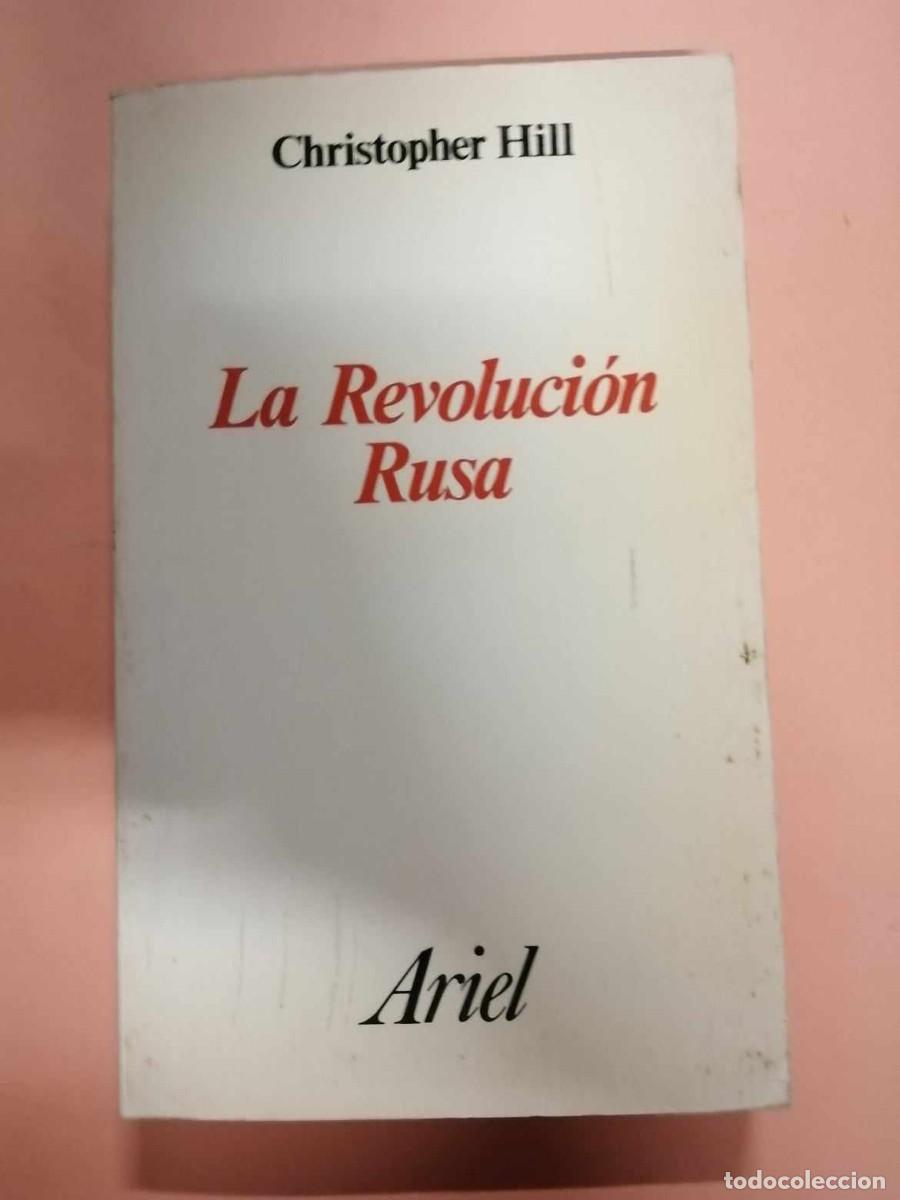 Libros de segunda mano: LA REVOLUCION RUSA (CHRISTOPHER HILL) - Foto 1