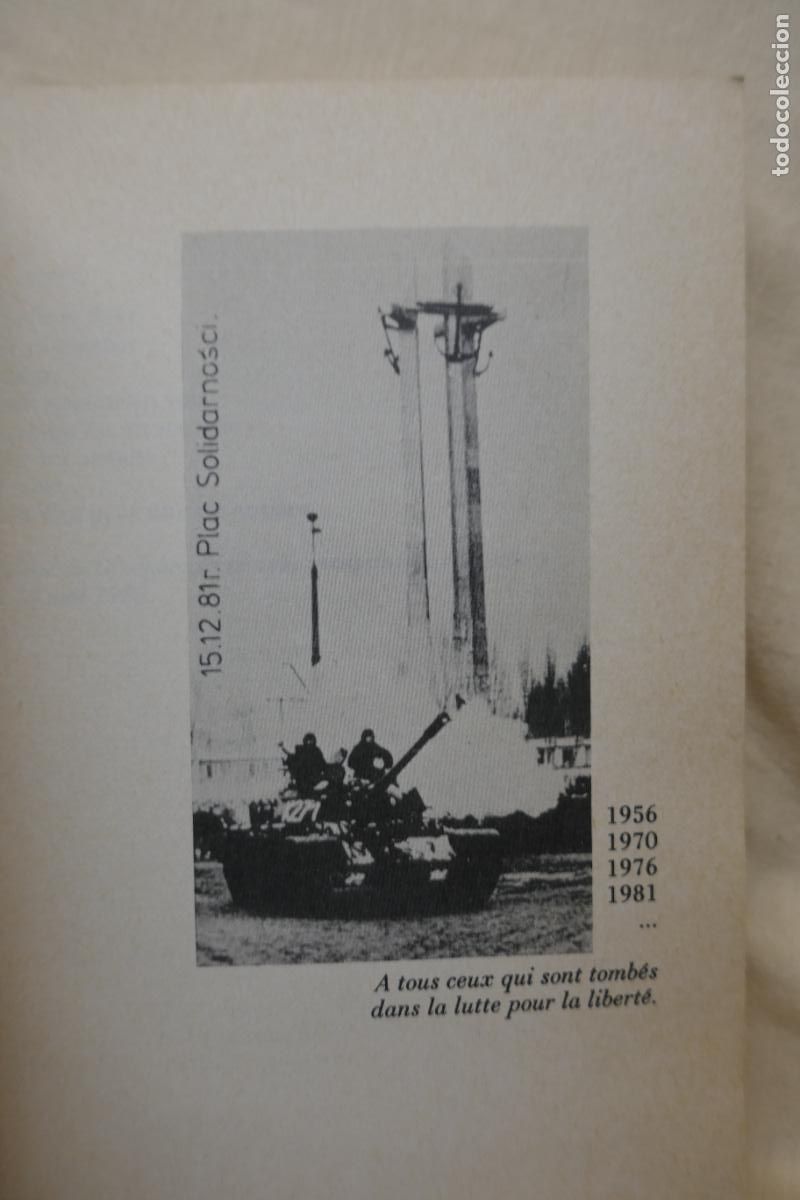 Libros de segunda mano: LETTRES DE PRISON - de BALUKA Edmund (EN FRANC&Eacute;S) - Foto 5