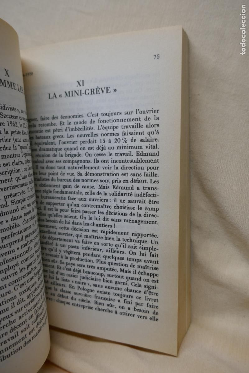 Libros de segunda mano: LETTRES DE PRISON - de BALUKA Edmund (EN FRANC&Eacute;S) - Foto 10