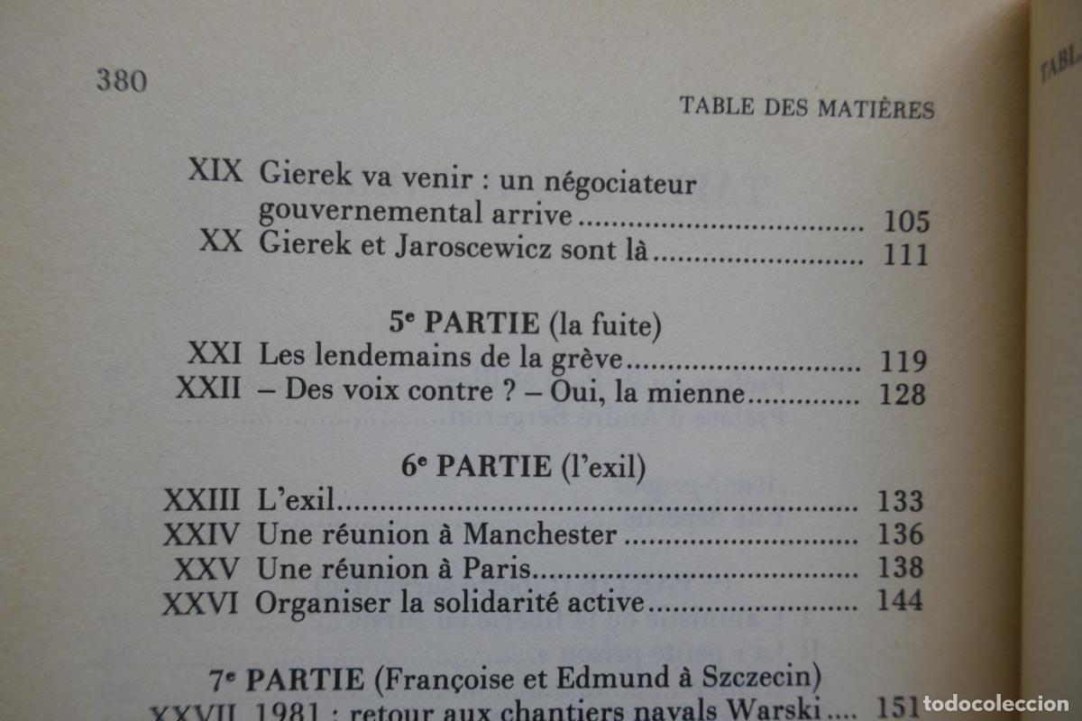 Libros de segunda mano: LETTRES DE PRISON - de BALUKA Edmund (EN FRANC&Eacute;S) - Foto 15