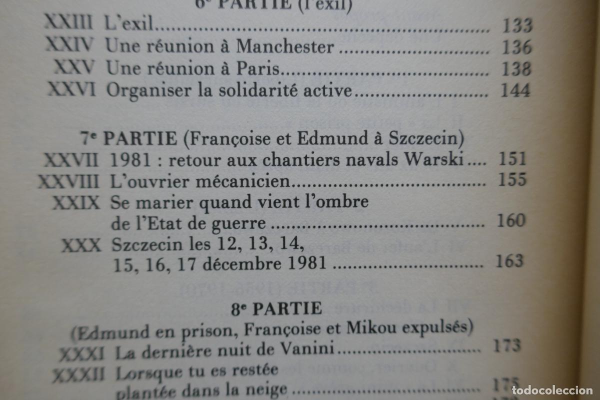 Libros de segunda mano: LETTRES DE PRISON - de BALUKA Edmund (EN FRANC&Eacute;S) - Foto 16