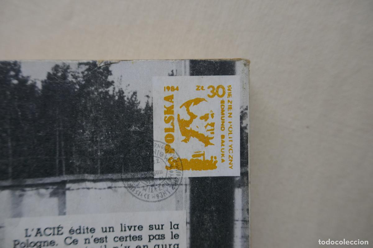 Libros de segunda mano: LETTRES DE PRISON - de BALUKA Edmund (EN FRANC&Eacute;S) - Foto 23