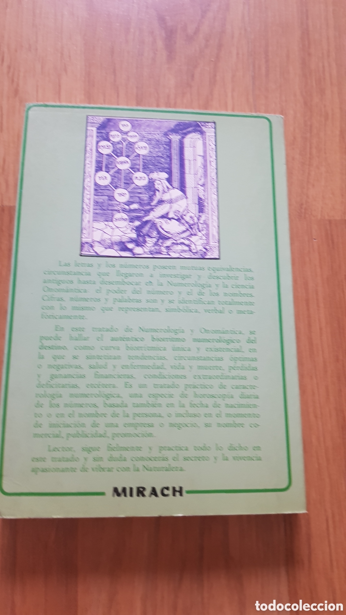 Libros de segunda mano: Ciclos y biorritmos numerologicos. Lester - Foto 2