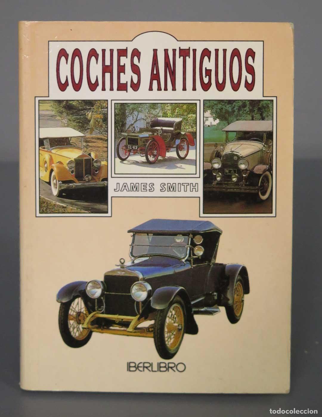 Libros de segunda mano: Coches antiguos. James Smith - Foto 1