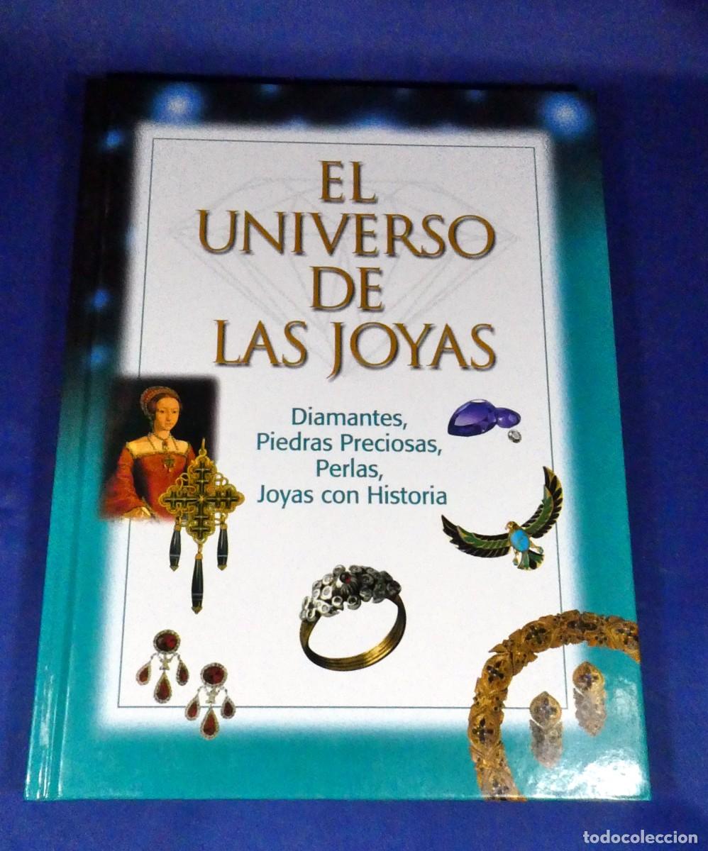 Libros de segunda mano: EL UNIVERSO DE LAS JOYAS - Foto 1