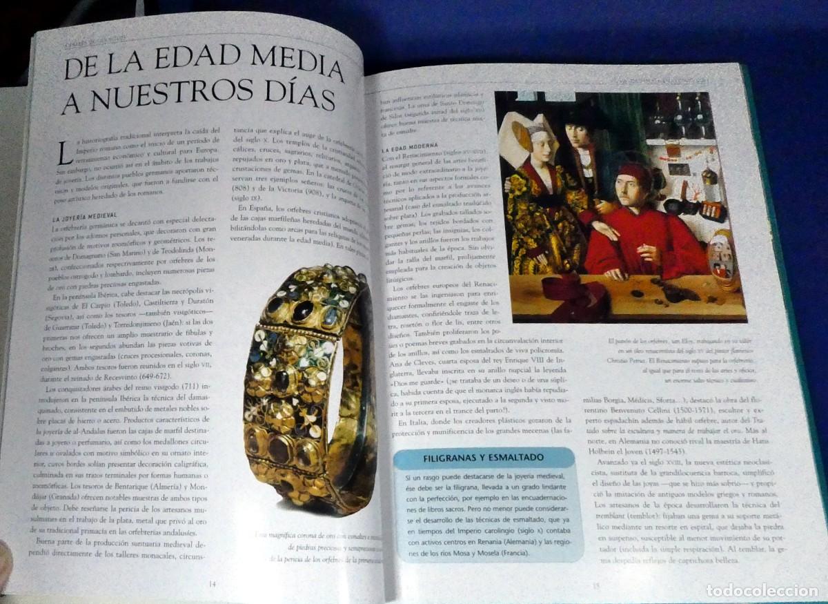 Libros de segunda mano: EL UNIVERSO DE LAS JOYAS - Foto 3