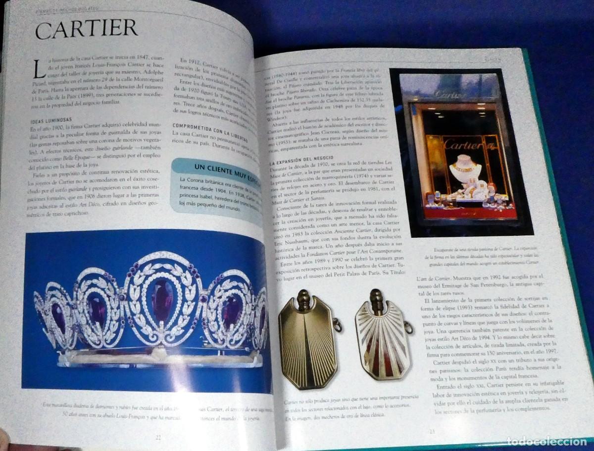 Libros de segunda mano: EL UNIVERSO DE LAS JOYAS - Foto 5