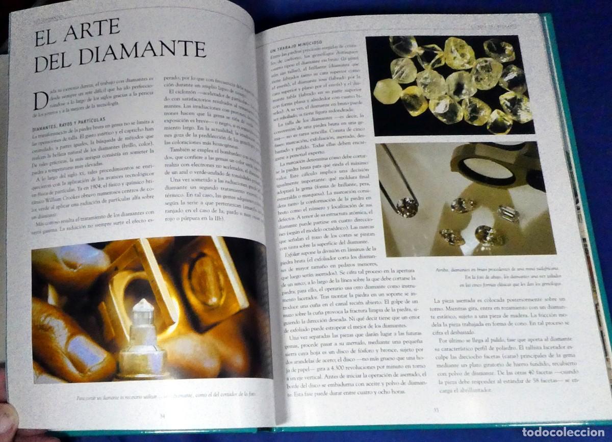 Libros de segunda mano: EL UNIVERSO DE LAS JOYAS - Foto 6