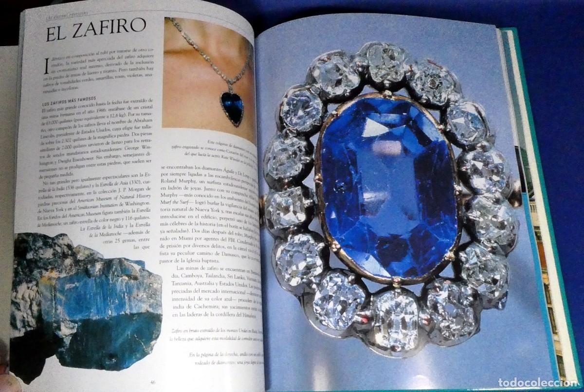 Libros de segunda mano: EL UNIVERSO DE LAS JOYAS - Foto 7