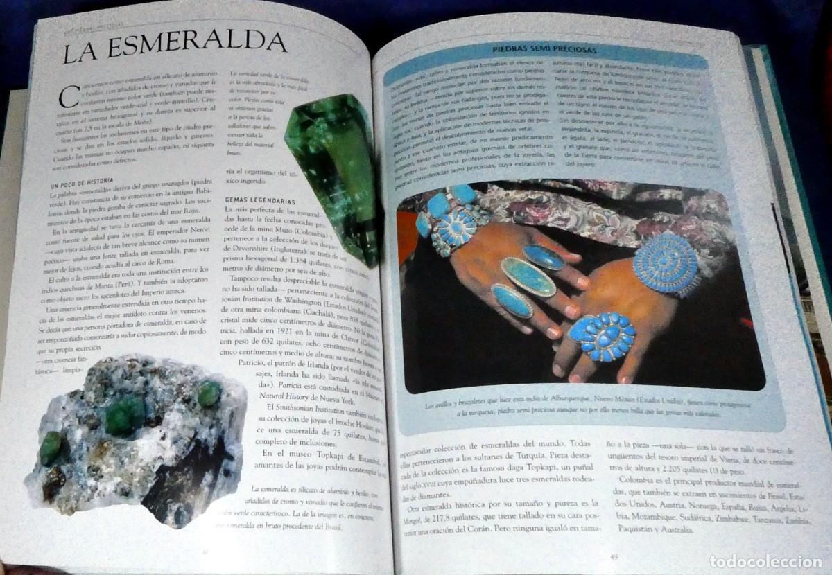Libros de segunda mano: EL UNIVERSO DE LAS JOYAS - Foto 8