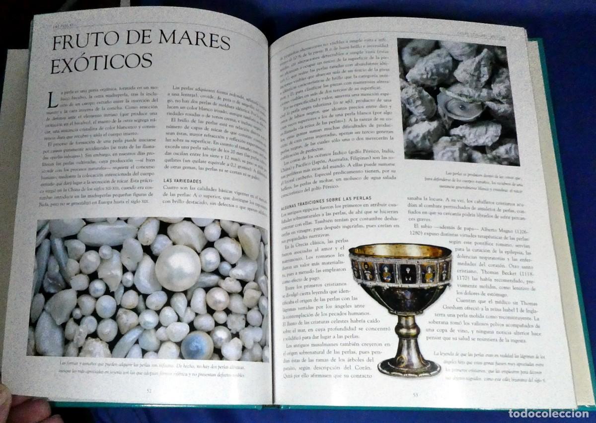 Libros de segunda mano: EL UNIVERSO DE LAS JOYAS - Foto 9
