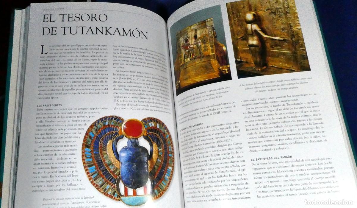 Libros de segunda mano: EL UNIVERSO DE LAS JOYAS - Foto 10