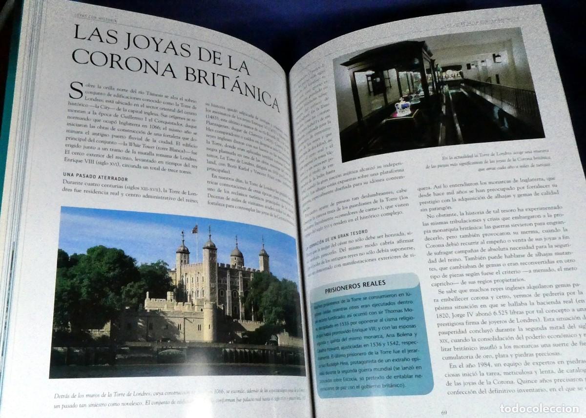 Libros de segunda mano: EL UNIVERSO DE LAS JOYAS - Foto 11
