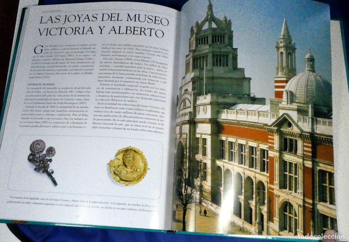 Libros de segunda mano: EL UNIVERSO DE LAS JOYAS - Foto 12