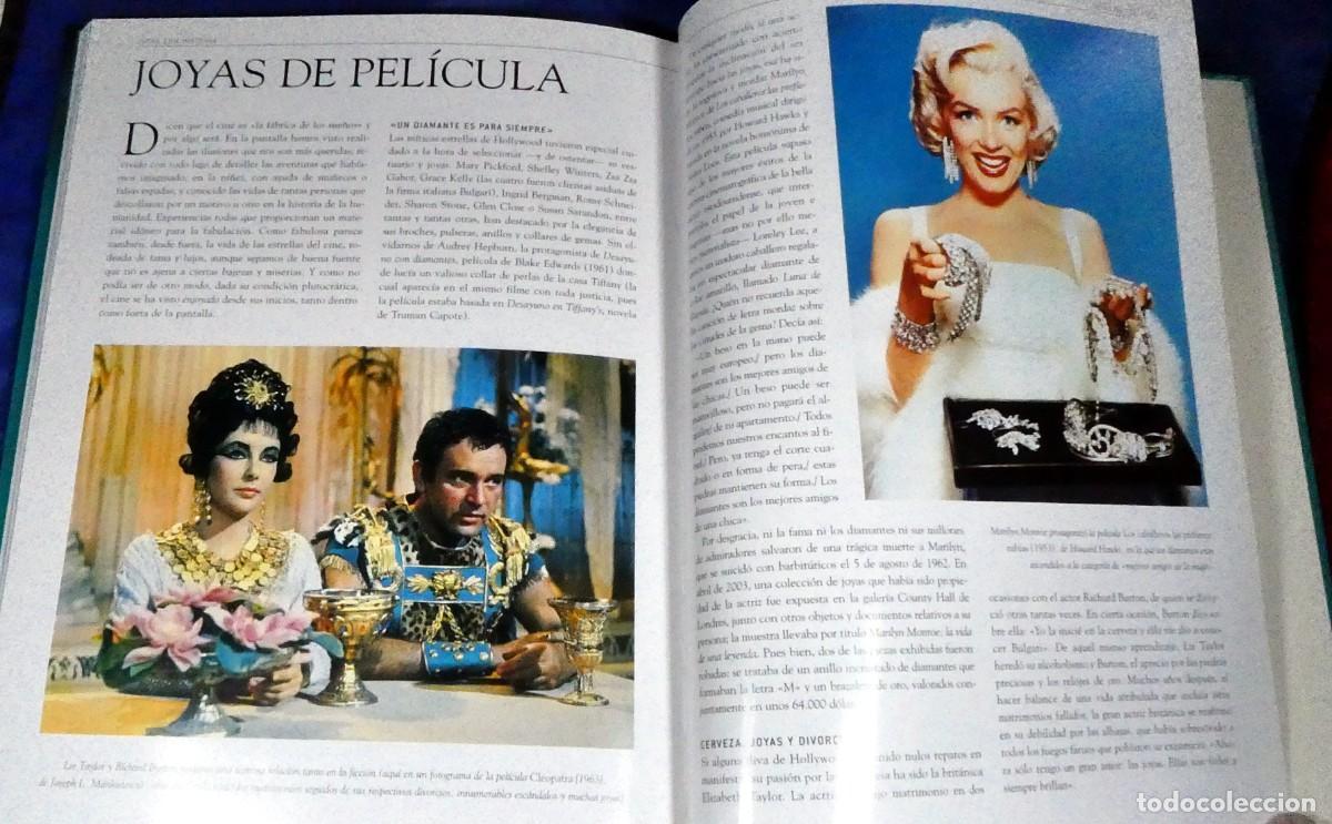 Libros de segunda mano: EL UNIVERSO DE LAS JOYAS - Foto 13