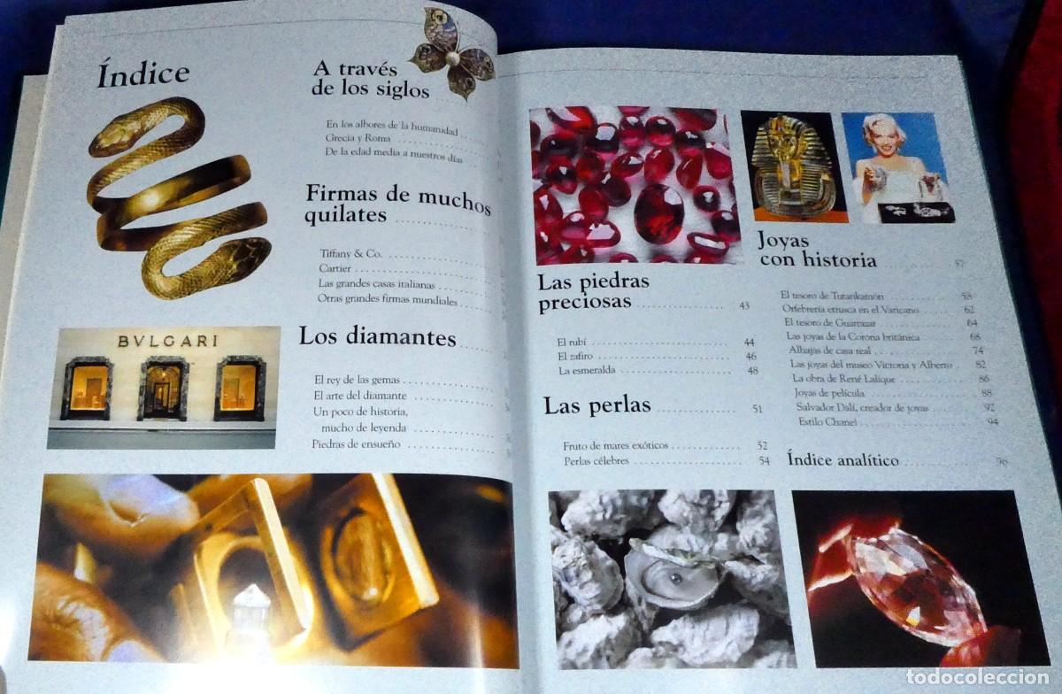 Libros de segunda mano: EL UNIVERSO DE LAS JOYAS - Foto 15