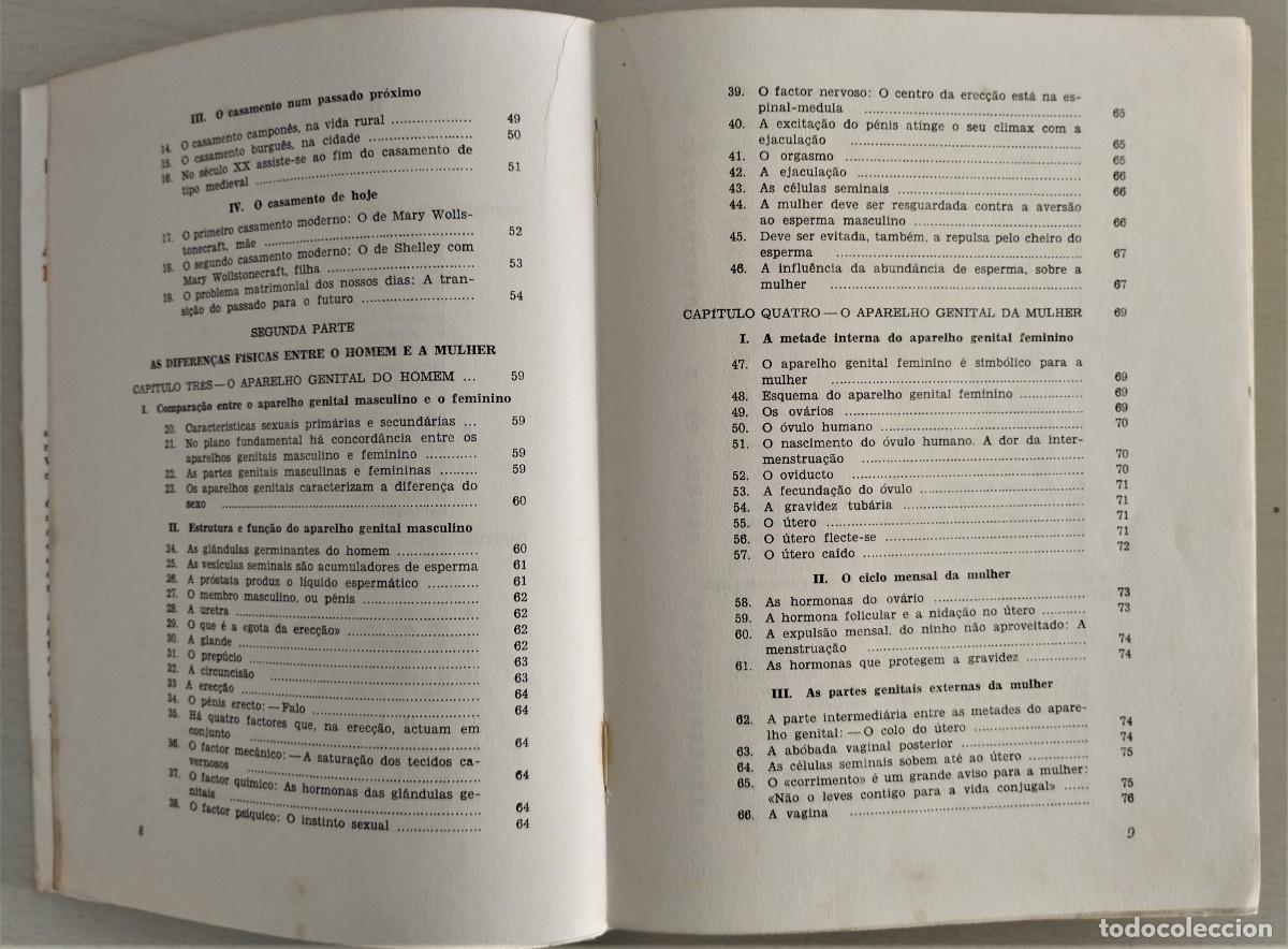 Libros de segunda mano: Amor e Felicidade no Casamento de Fritz Kahn - Foto 7