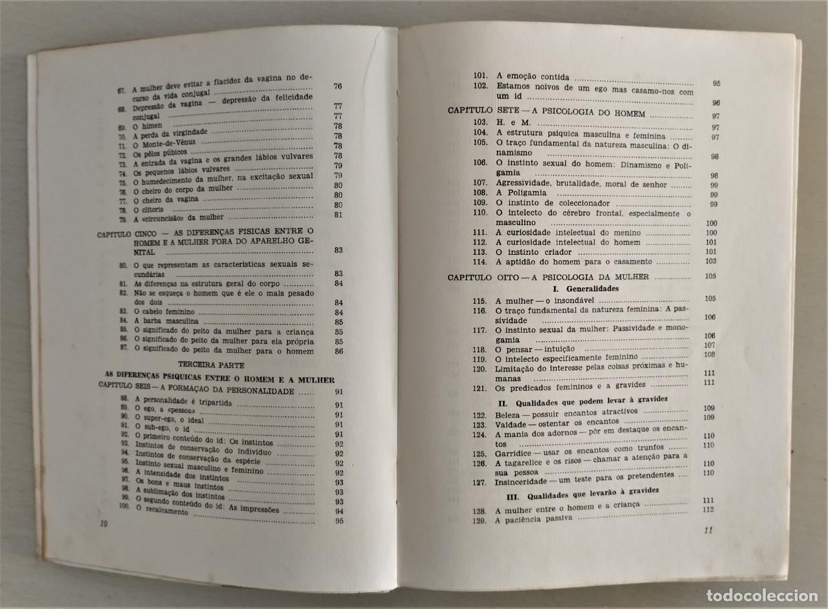 Libros de segunda mano: Amor e Felicidade no Casamento de Fritz Kahn - Foto 9