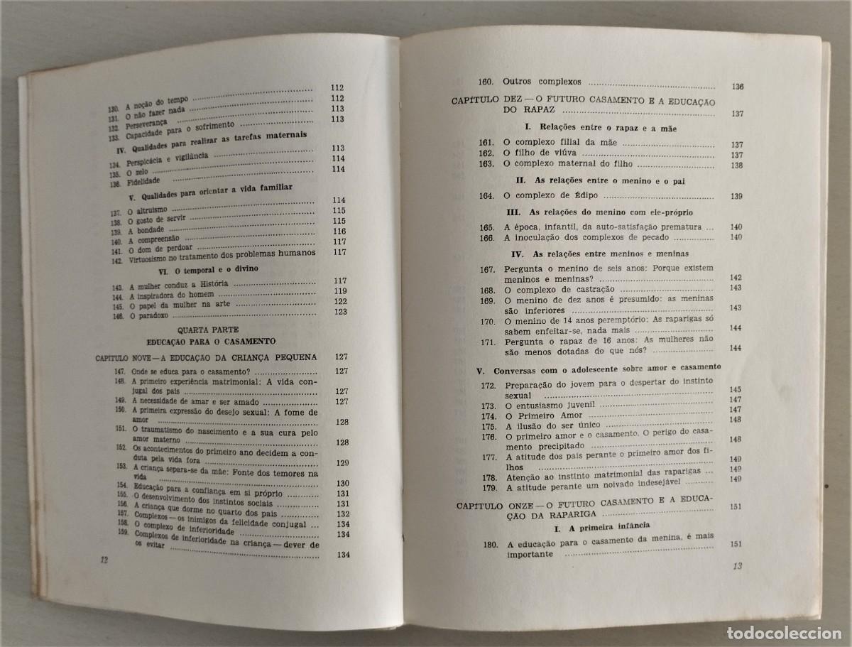 Libros de segunda mano: Amor e Felicidade no Casamento de Fritz Kahn - Foto 10