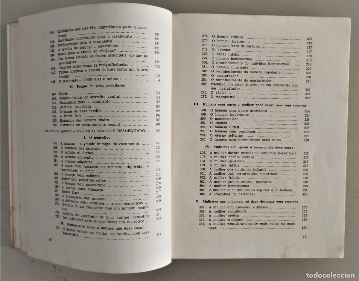Libros de segunda mano: Amor e Felicidade no Casamento de Fritz Kahn - Foto 12