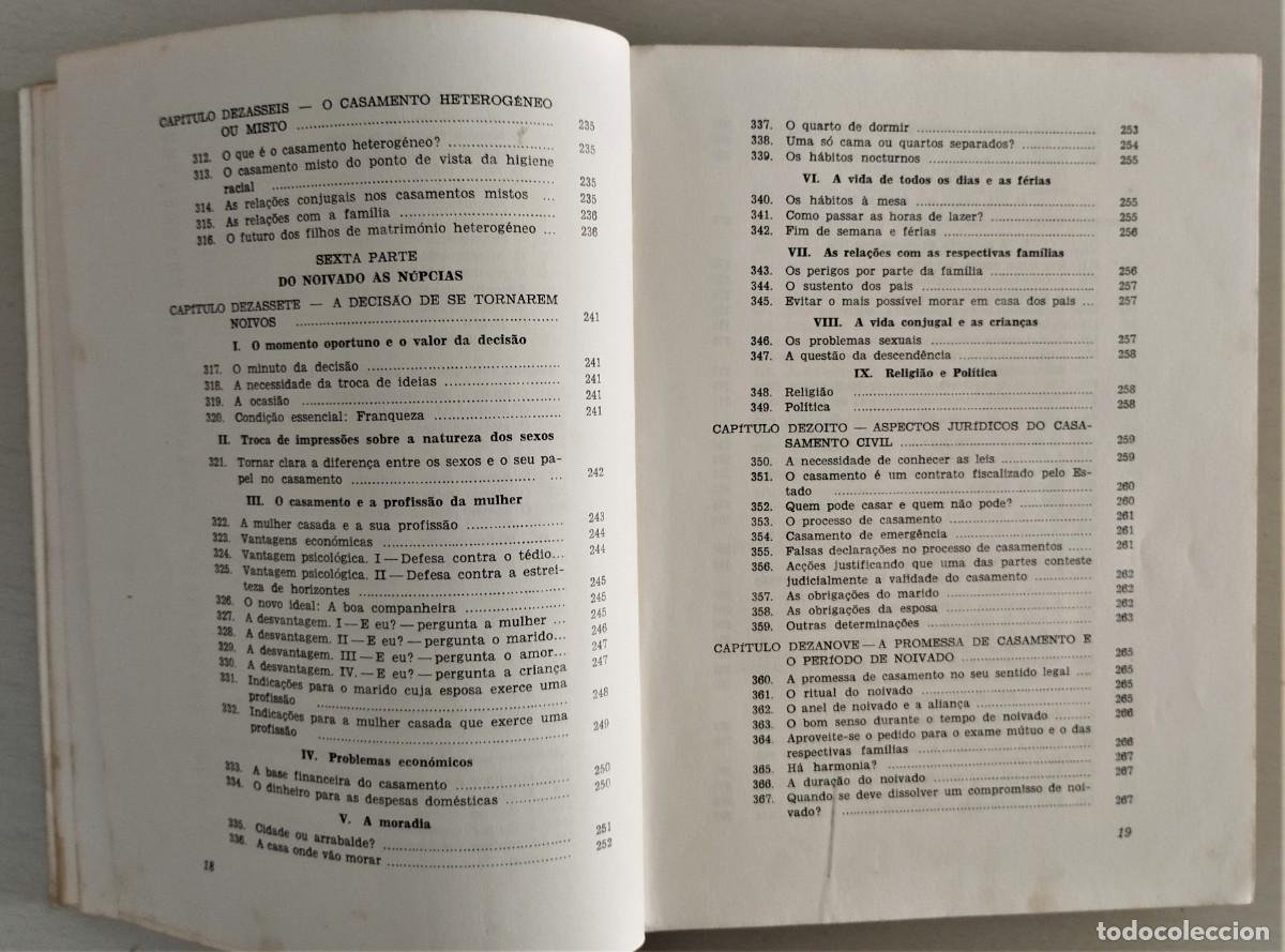 Libros de segunda mano: Amor e Felicidade no Casamento de Fritz Kahn - Foto 13