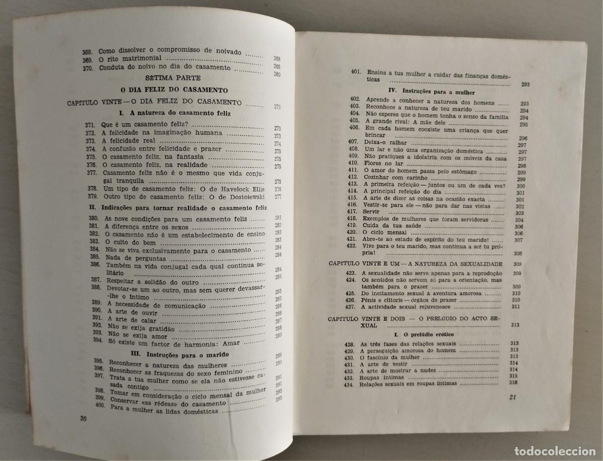 Libros de segunda mano: Amor e Felicidade no Casamento de Fritz Kahn - Foto 14