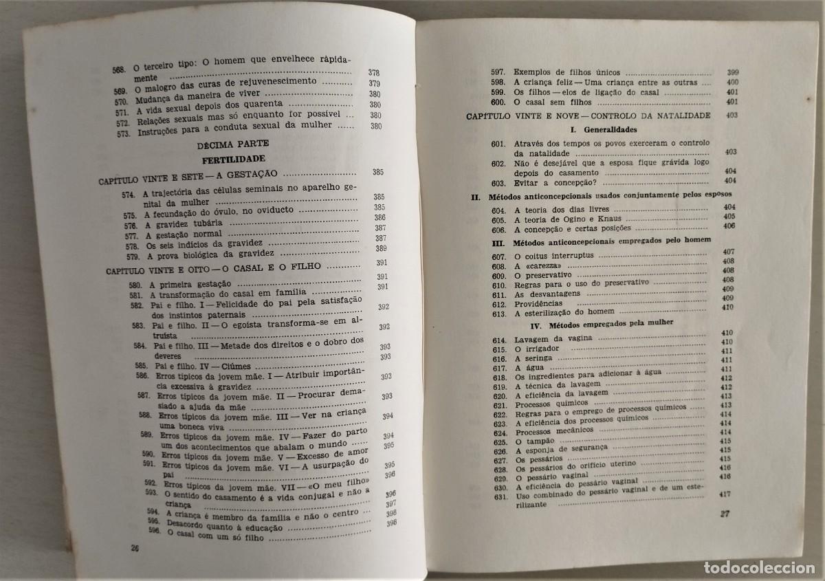 Libros de segunda mano: Amor e Felicidade no Casamento de Fritz Kahn - Foto 17
