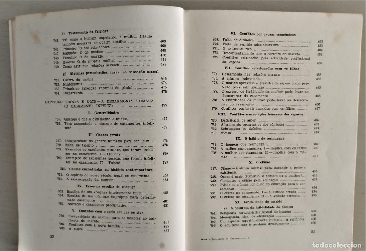 Libros de segunda mano: Amor e Felicidade no Casamento de Fritz Kahn - Foto 20