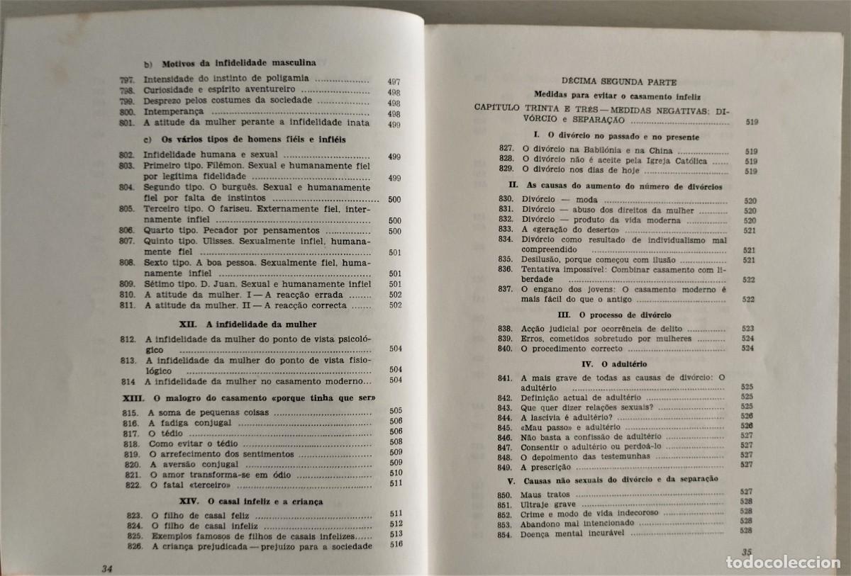 Libros de segunda mano: Amor e Felicidade no Casamento de Fritz Kahn - Foto 21