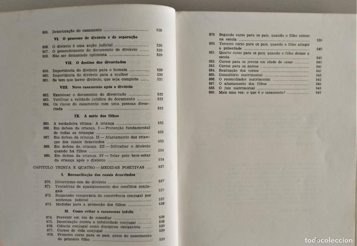Libros de segunda mano: Amor e Felicidade no Casamento de Fritz Kahn - Foto 22