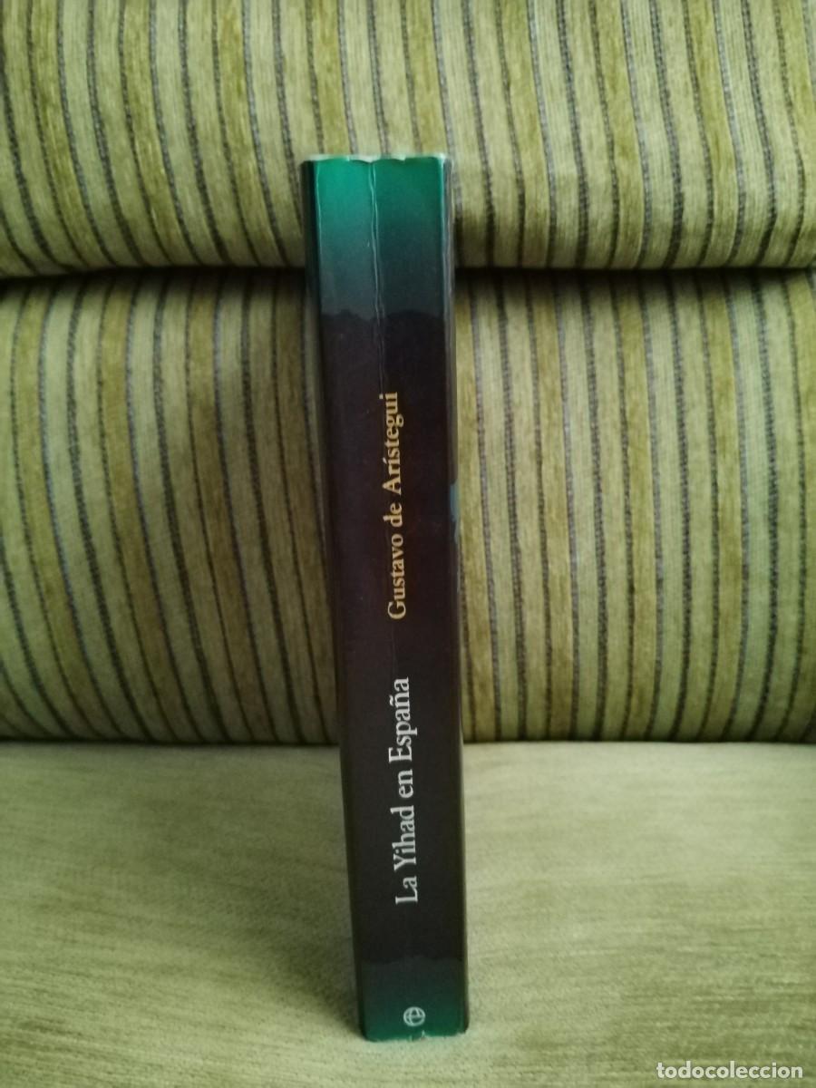 Libros de segunda mano: LIBRO LA YIHAD EN ESPA&Ntilde;A - Foto 2