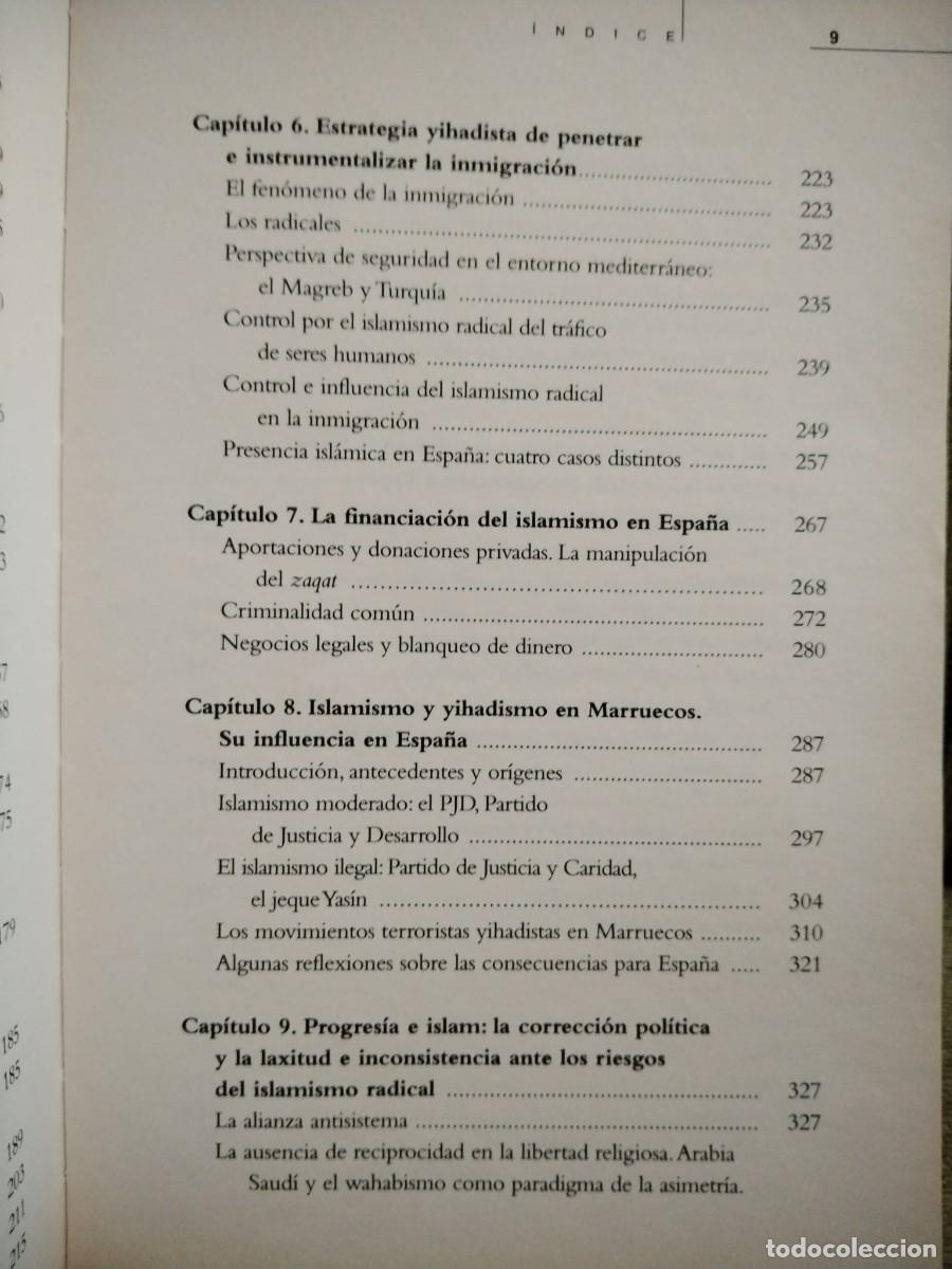 Libros de segunda mano: LIBRO LA YIHAD EN ESPA&Ntilde;A - Foto 10