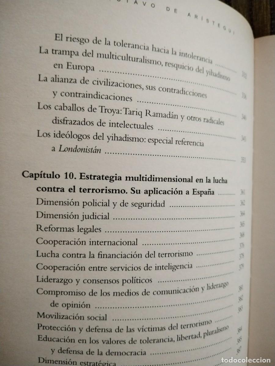 Libros de segunda mano: LIBRO LA YIHAD EN ESPA&Ntilde;A - Foto 11