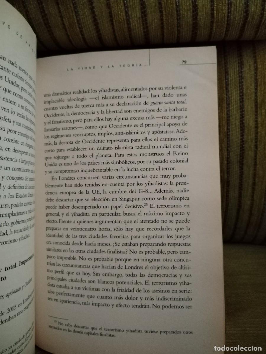 Libros de segunda mano: LIBRO LA YIHAD EN ESPA&Ntilde;A - Foto 15