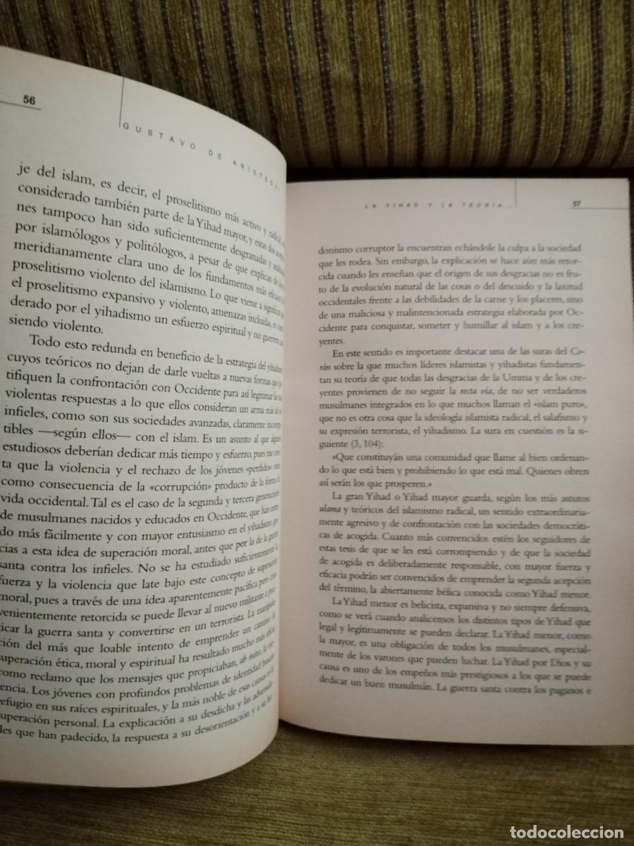 Libros de segunda mano: LIBRO LA YIHAD EN ESPA&Ntilde;A - Foto 16