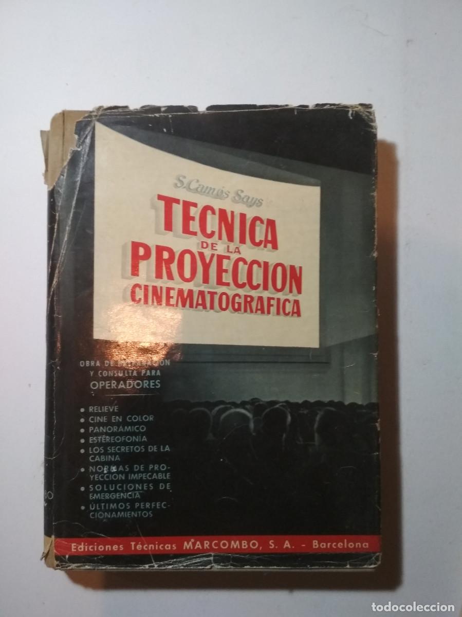 Libros de segunda mano: Libro antiguo sobre cine