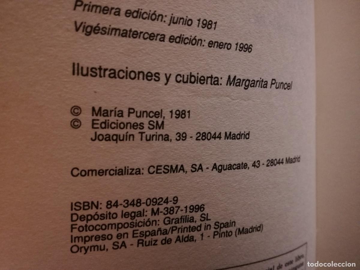 Libros de segunda mano: LIBRO - ABUELITA OPALINA - EL BARCO DE VAPOR - - Foto 2