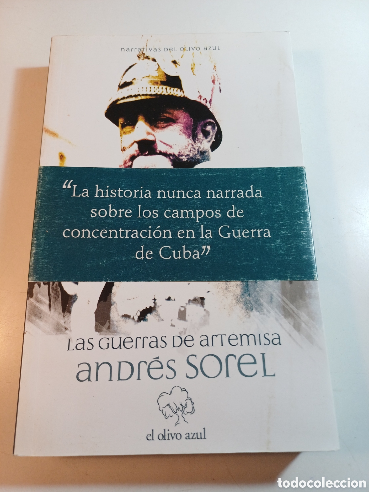 Libros de segunda mano: Las guerras de Artemisa Andr&eacute;s Sorel - Foto 1