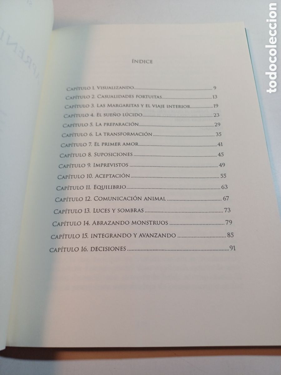 Libros de segunda mano: Aprendiz de Maga 2016 Silvia Montesinos - Foto 2