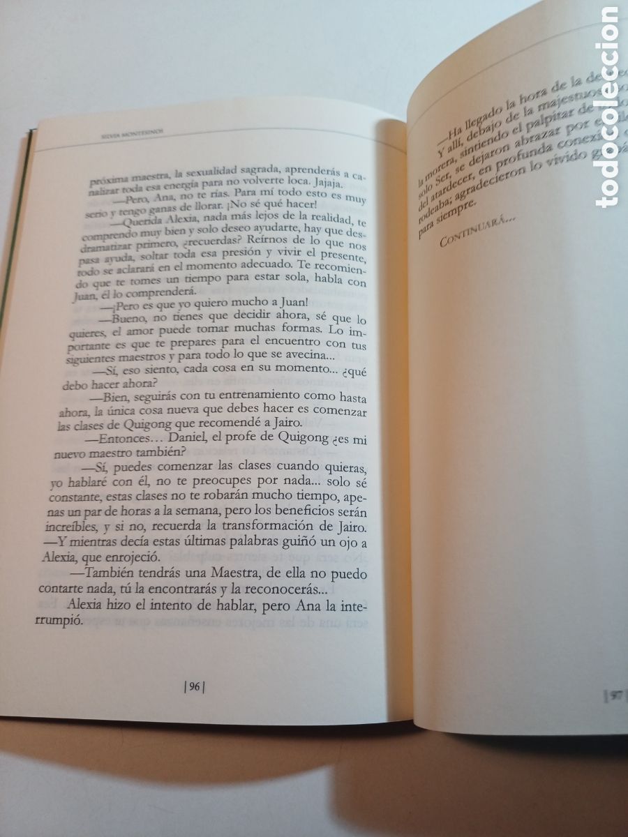 Libros de segunda mano: Aprendiz de Maga 2016 Silvia Montesinos - Foto 3