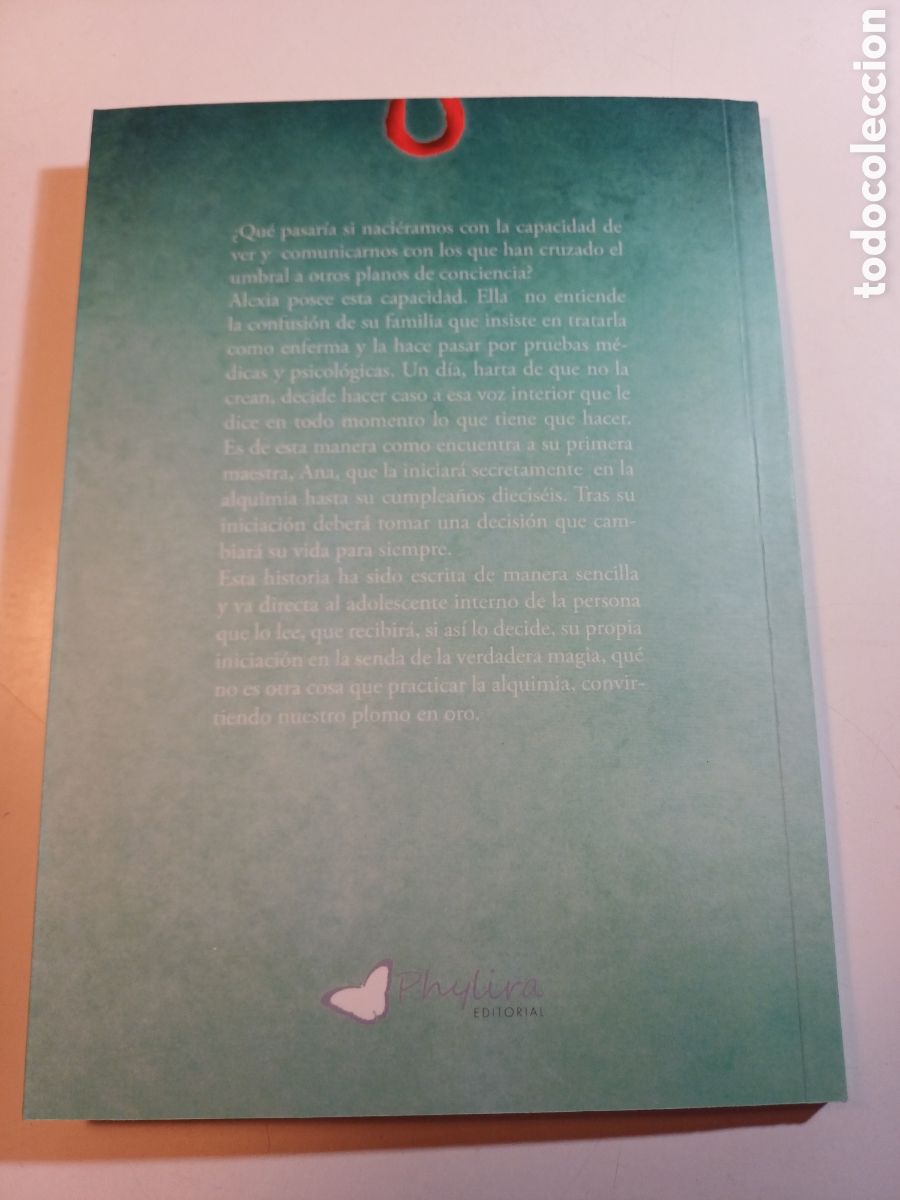 Libros de segunda mano: Aprendiz de Maga 2016 Silvia Montesinos - Foto 4