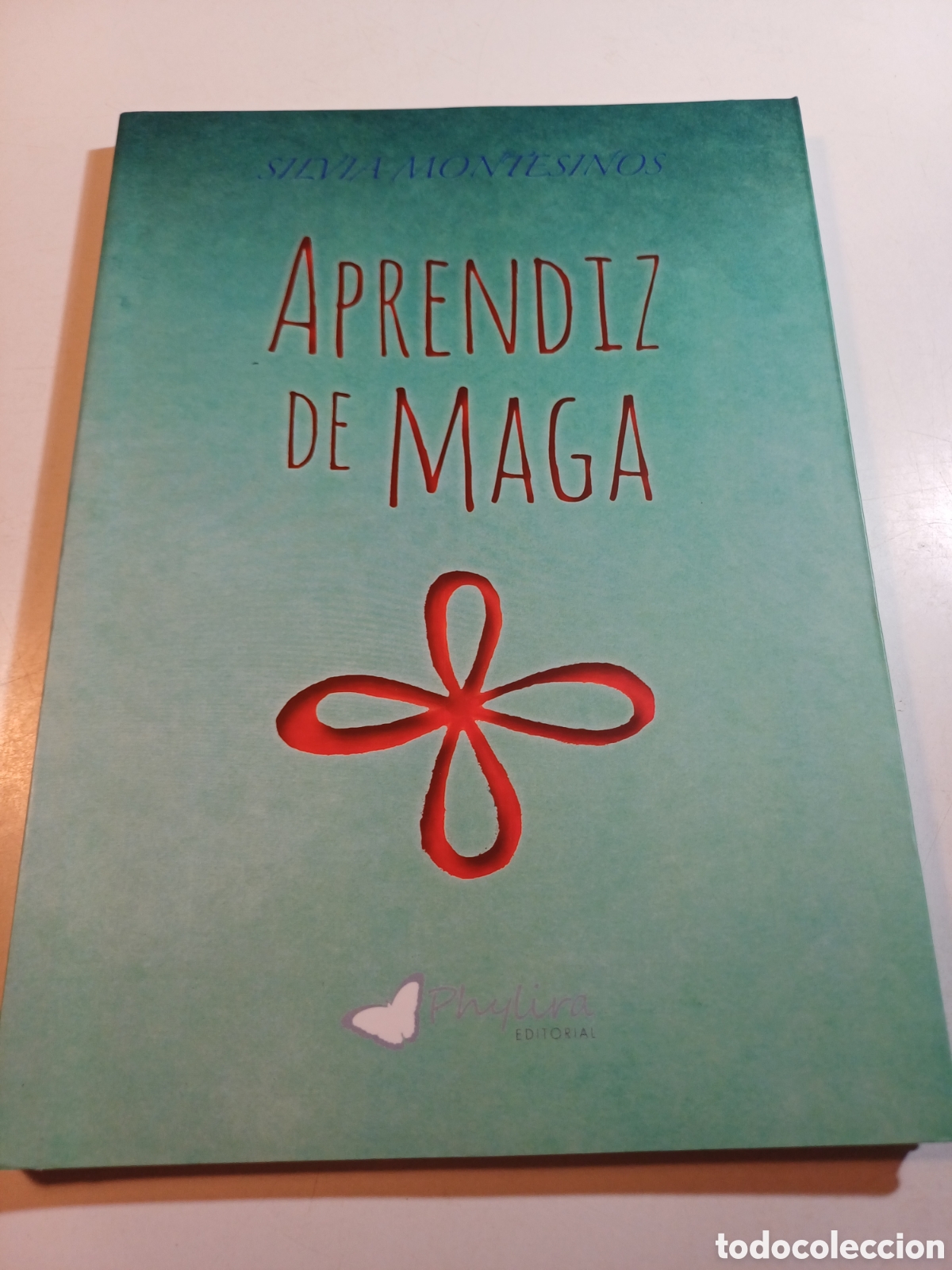 Libros de segunda mano: Aprendiz de Maga 2016 Silvia Montesinos - Foto 1