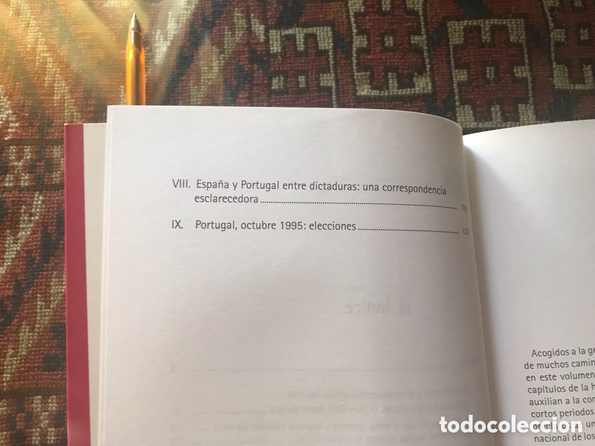 Libros de segunda mano: Ensayos iberistas. Jos&eacute; Manuel Cuenca Toribio. Dif&iacute;cil - Foto 5