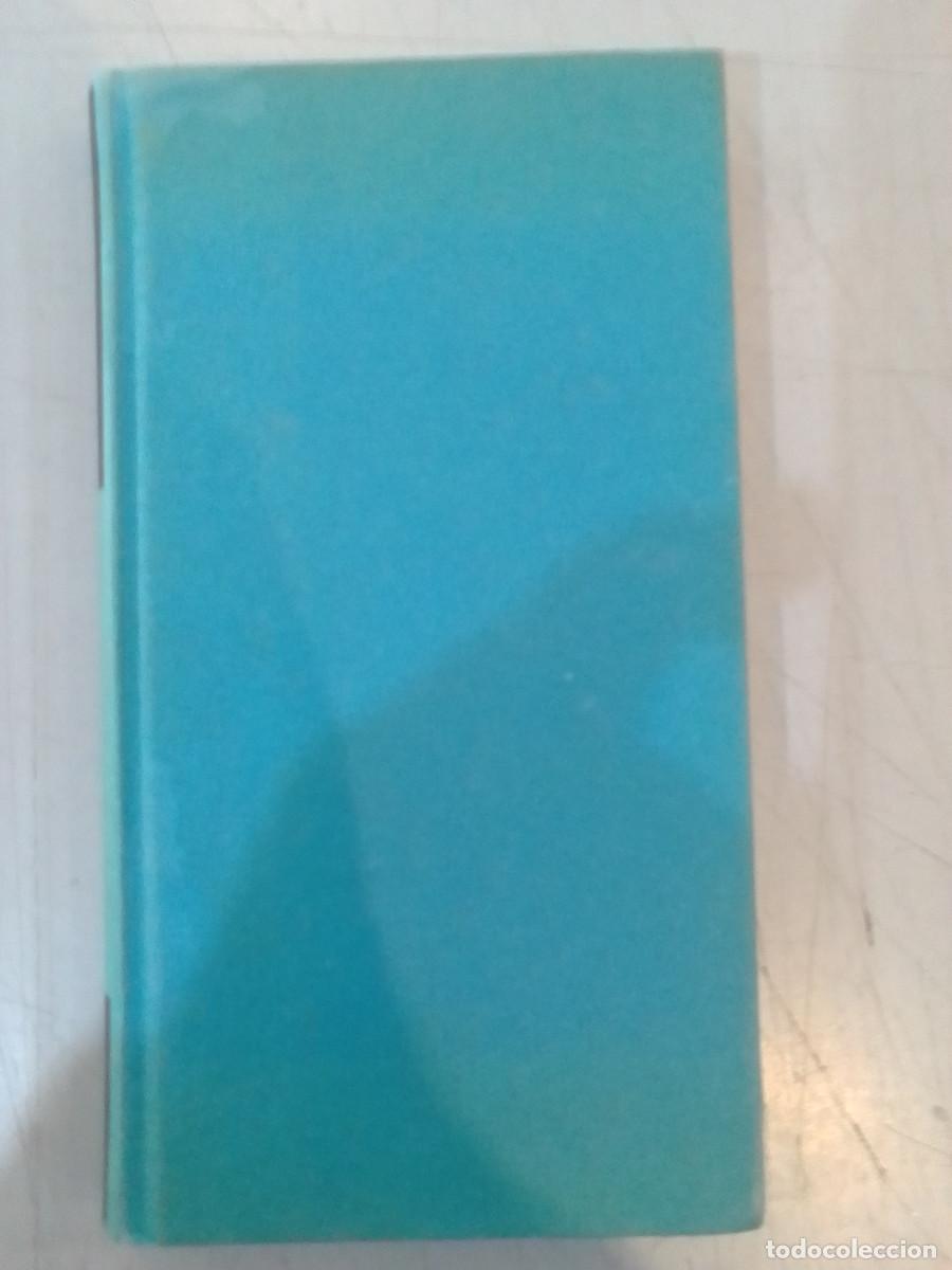 Libros de segunda mano: Cr&oacute;nica del Desamor - Rosa Montero - C&iacute;rculo de Lectores. 1988 - Foto 2