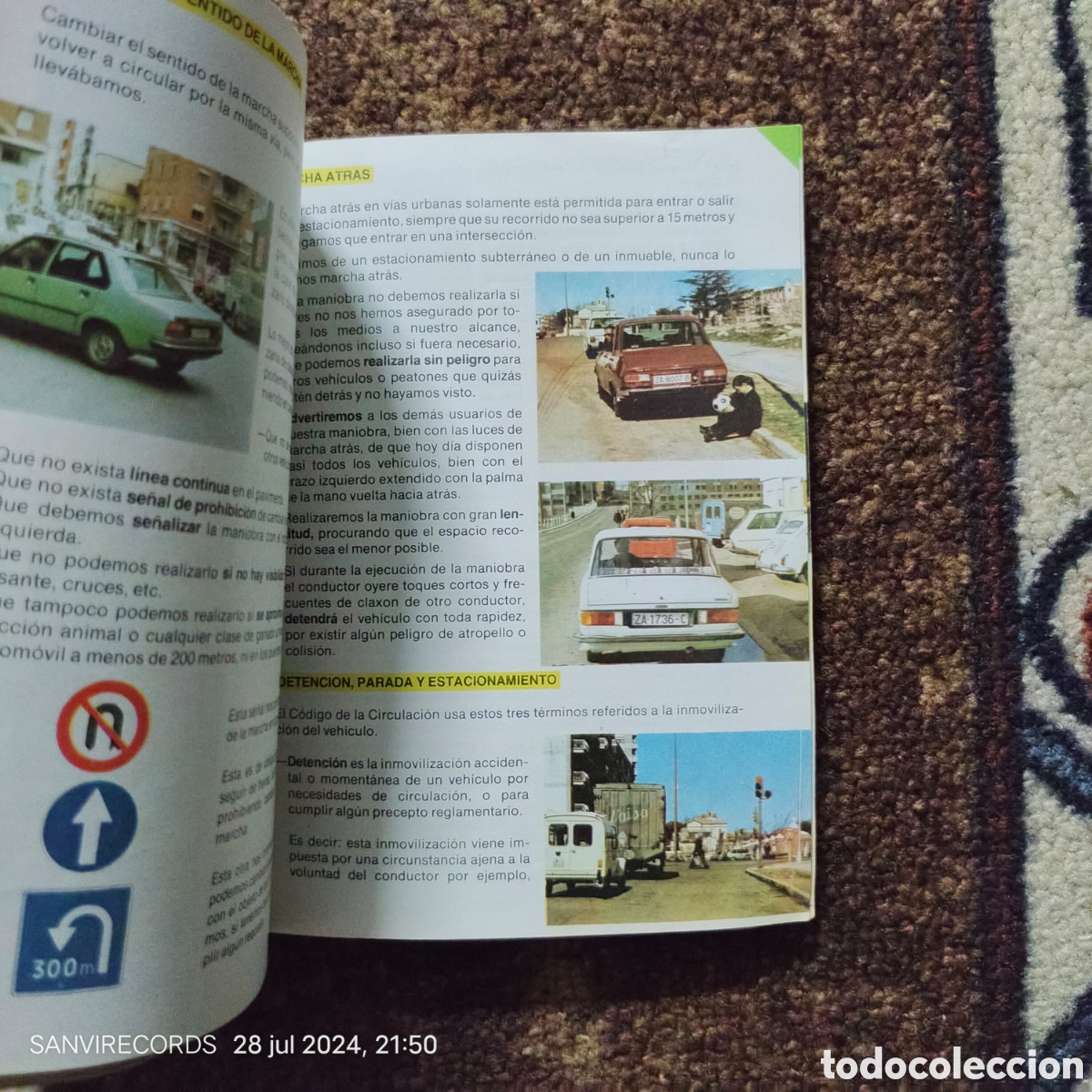 Libros de segunda mano: MANUAL DEL CONDUCTOR (EDICIONES FAMA) - Foto 5