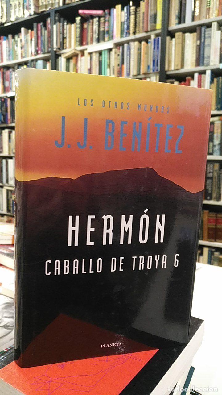 Libros de segunda mano: Herm&oacute;n. Caballo de Troya 6. - Ben&iacute;tez, J.J.. - Foto 1