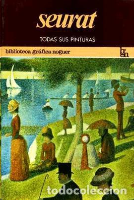 Libros de segunda mano: Seurat. - Courthion, Pierre. - Foto 1