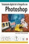 Libros de segunda mano: Tratamiento digital de la fotograf&iacute;a con Photoshop, versi&oacute;n dual. - David, Jack/Willmore, Ben. - Foto 1